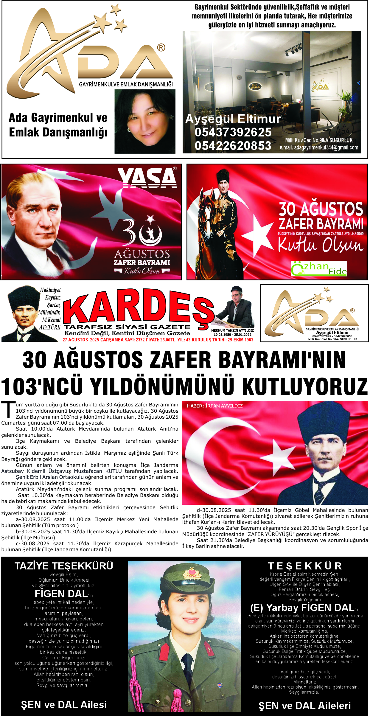 1. Sayfa