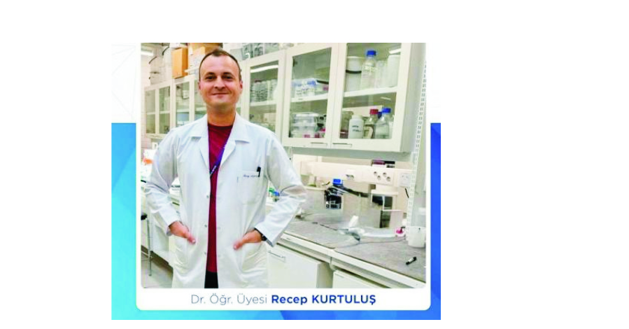 Susurluklu Akademisyen Dr. Öğretim Üyesi Recep Kurtuluş Dünyanın En Etkili Bilim İnsanları Arasında