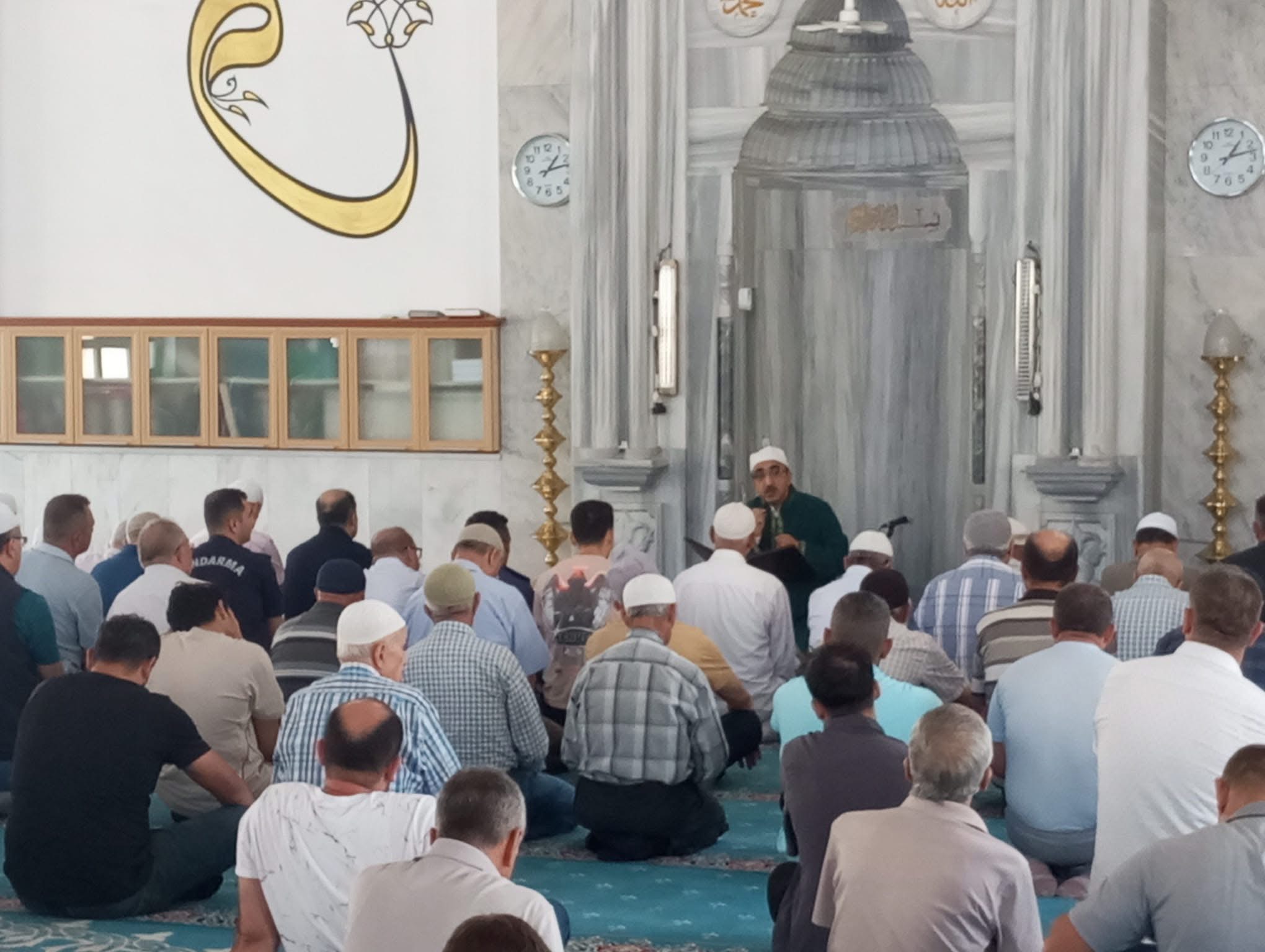 30 Ağustos Zafer Bayramı Dolayısıyla Mevlid-i Şerif Düzenlendi