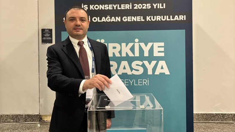 ASKON Balıkesir Başkanı Güngör’e Uluslararası İş Diplomasisinde Çifte Görev