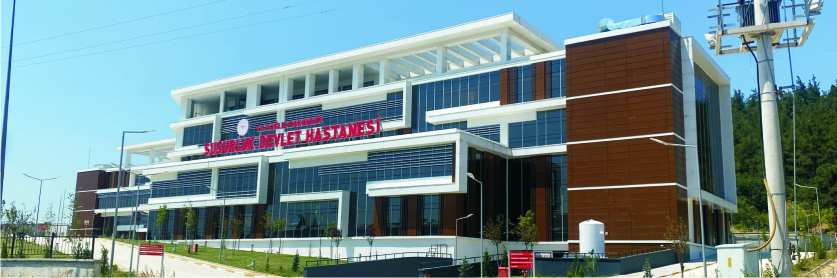 Susurluk Yeni Devlet Hastanesi Binası 24 Ekim’de Hizmete Giriyor