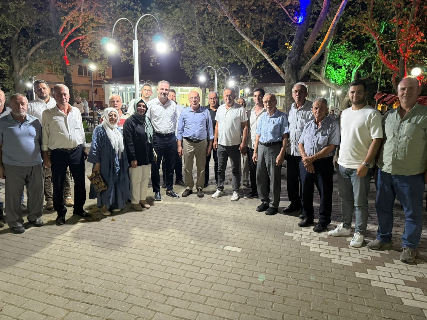 KARAPÜRÇEK’TE GÖNÜL BULUŞMASI