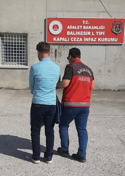 BALIKESİR’DE 1 HAFTADA 104 ARANAN ŞAHIS YAKALANDI   