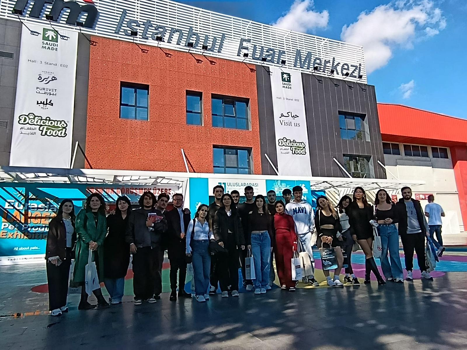 PETZOO EURASIA 2025 Fuarı’nda Evcil Hayvan Sektörü Buluştu